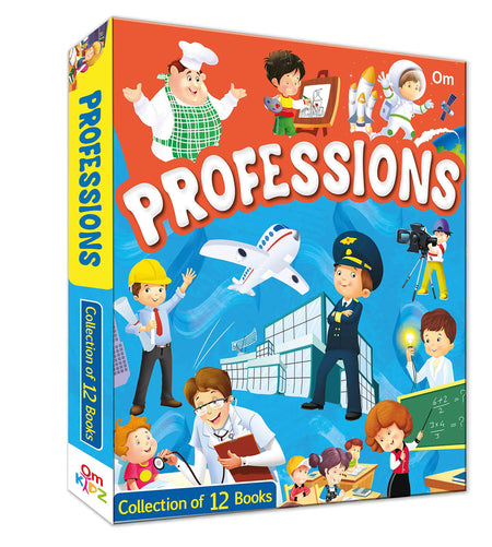 Profession Box Set - Om Books
