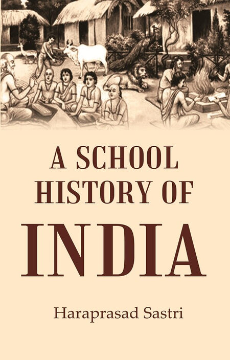 A School History of India - Gyan Books