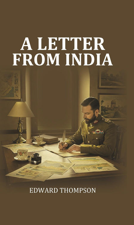 A Letter From India - Gyan Books