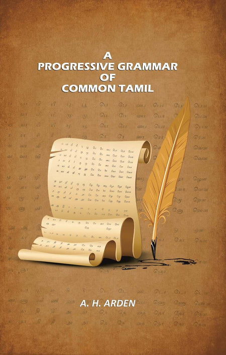 A Progressive Grammar of Common Tamil - Gyan Books