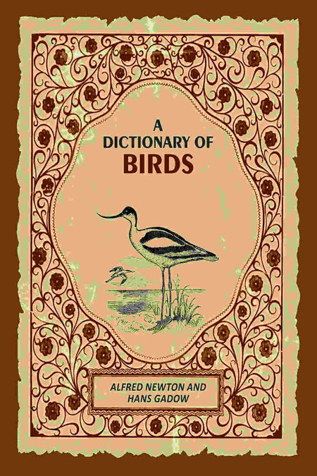 A Dictionary of Birds - Gyan Books