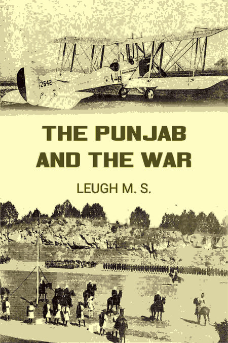 The Punjab and the War - Gyan Books