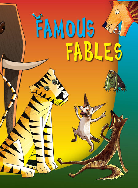 Famous Fables - Om Books