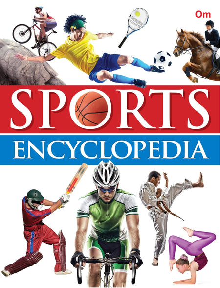 Sports Encyclopedia - Om Books