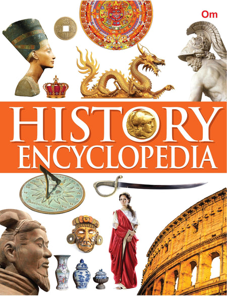 History Encyclopedia - Om Books