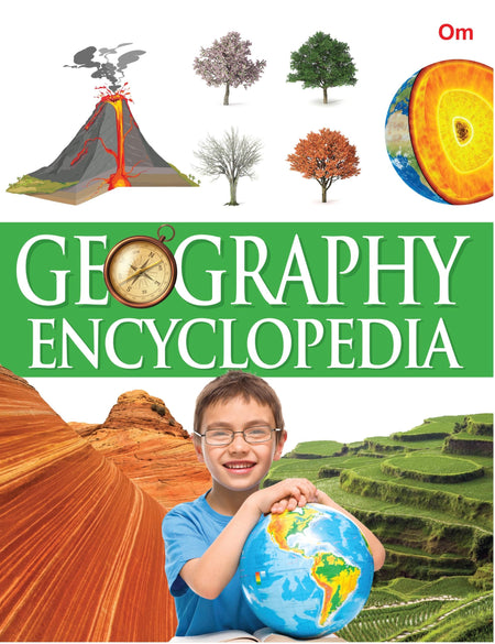 Geography Encyclopedia - Om Books