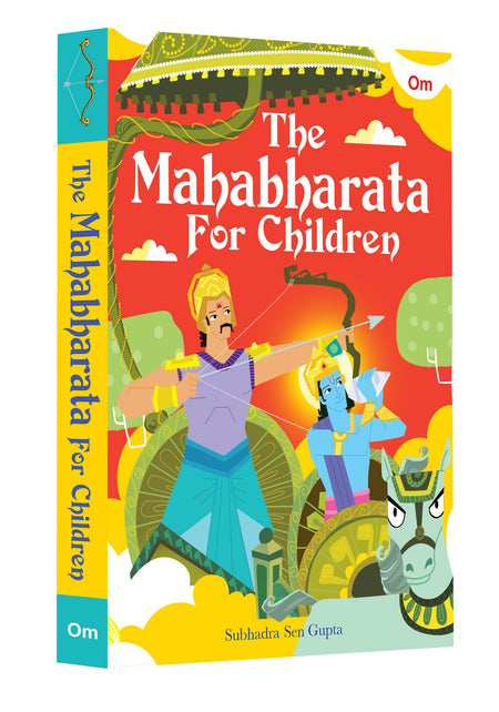 Mahabharata for Children - Om Books