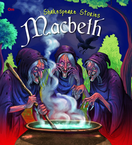 Macbeth : Shakespeare Stories - Om Books
