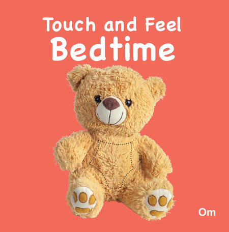 Touch and Feel Bedtime - Om Books