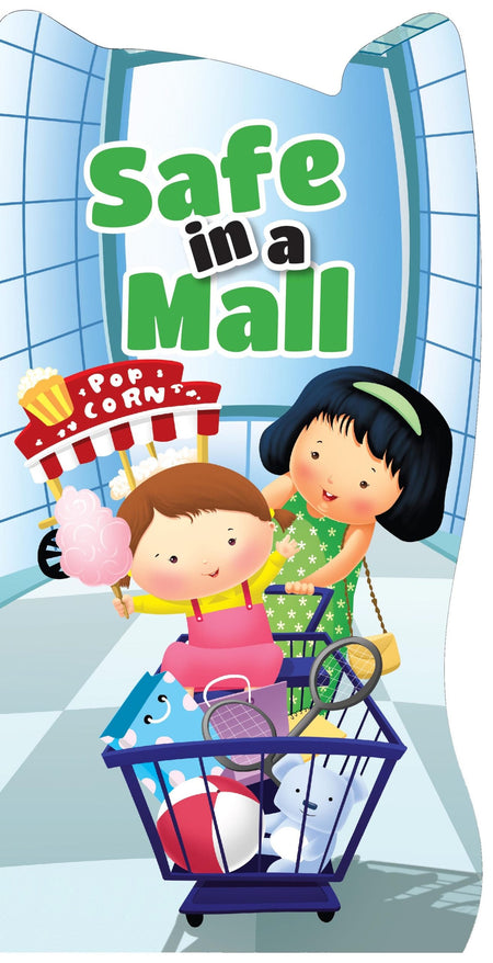 Safe in a Mall - Om Books