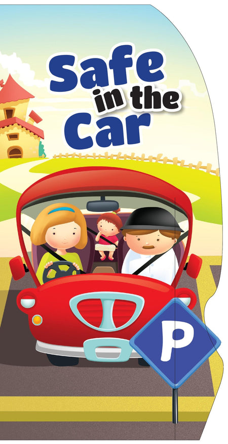 Safe in the Car - Om Books