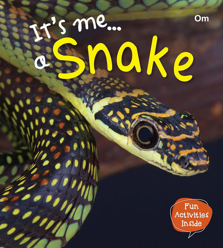 Its Me Snake - Om Books