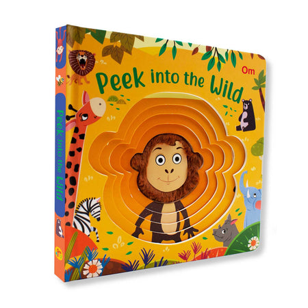 Peek into the Wild - Om Books