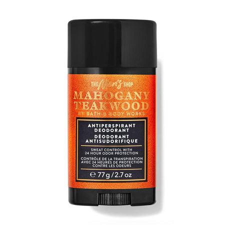Bath & Body Works Mahogany Teakwood Antiperspirant Deodorant
