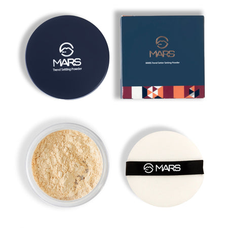 MARS Cosmetics Trend Setting Powder - Banana