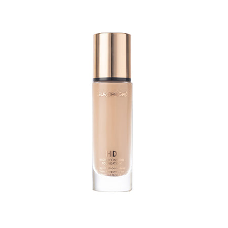 Europe Girl HD- High Coverage Foundation - 15 Light