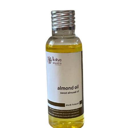 Kalya Shastra Sweet Almond Oil