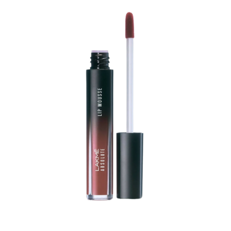 Lakme Absolute Lip Mousse - 302 Cocoa Sin