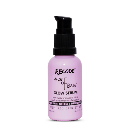 Recode Ace Of Base Glow Face Serum