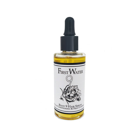 First Water Root 9 Hair Serum
