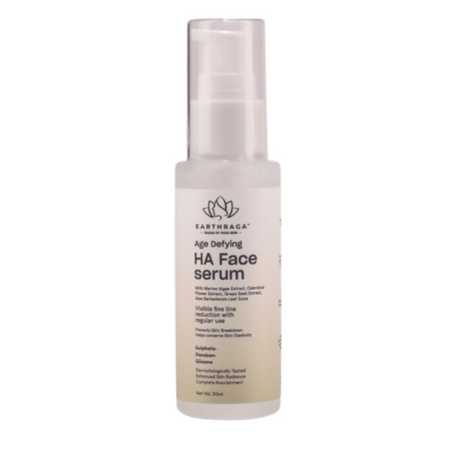 Earthraga Age Defying HA Face Serum