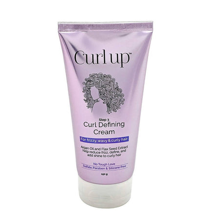 Curl Up Curl Defining Cream