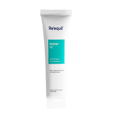 Re'equil Pitstop Gel For Acne Scars & Pits Removal