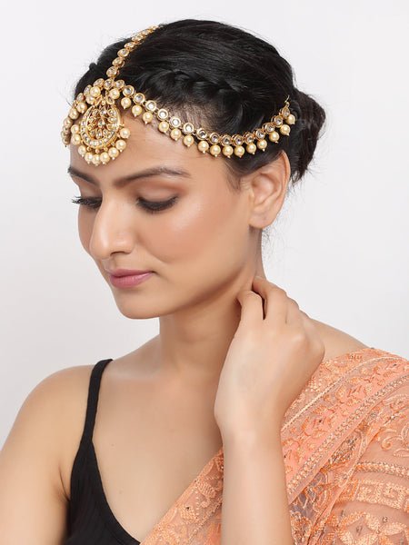 Kundan Matha Patti - Ruby Raang
