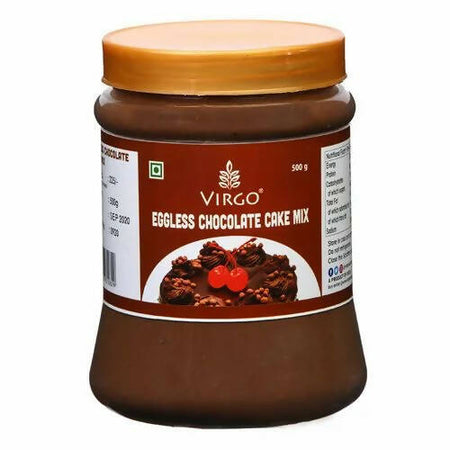 Virgo Eggless Chocolate Cake Mix