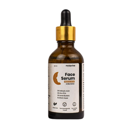 myUpchar Ayurveda 2% Salicylic Acid + Zinc PCA Anti Acne Face Serum