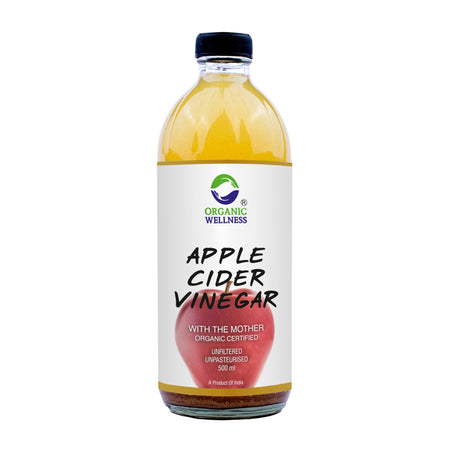Organic Wellness Apple Cider Vinegar with Mother