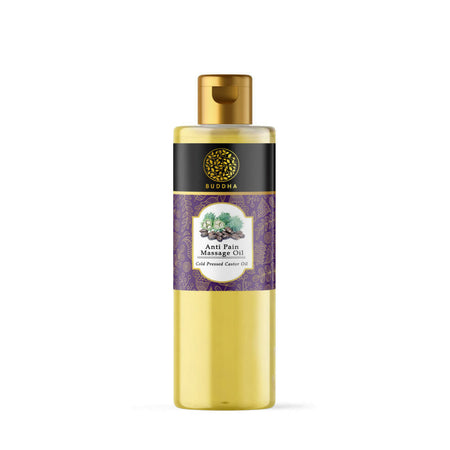 Buddha Natural Anti-Pain Massage Oil