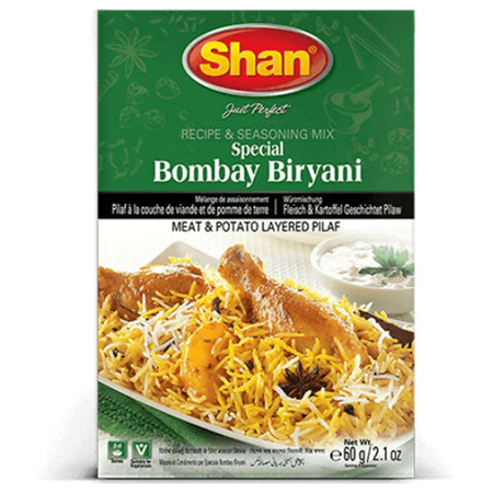 Shan Mustard Special Bombay Biryani