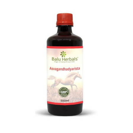 Balu Herbals Ashwagandharista