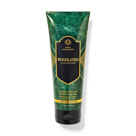 Bath & Body Works Woodlands Ultimate Hydration Body Cream