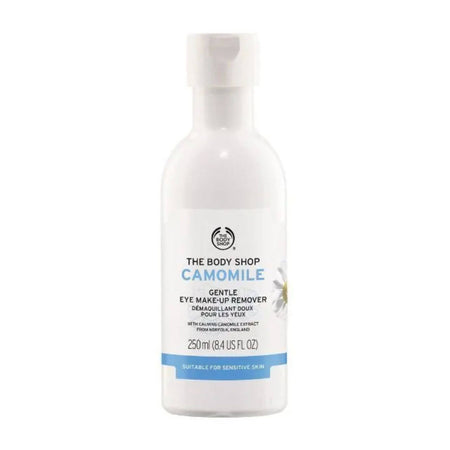 The Body Shop Camomile Gentle Eye Makeup Remover