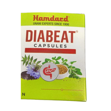 Hamdard Diabeat Capsules