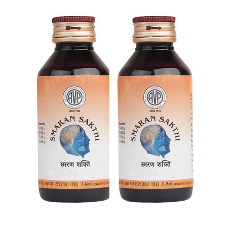 AVP Smaransakthi Syrup