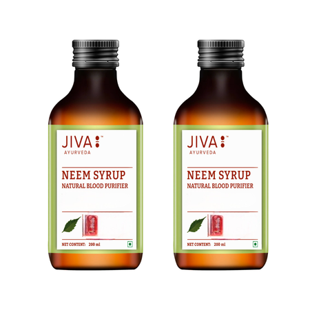 Jiva Ayurveda Neem Syrup
