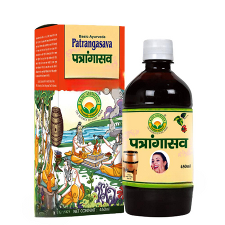 Basic Ayurveda Patrangasava