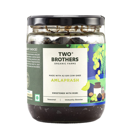 Two Brothers Organic Farms Amlaprash
