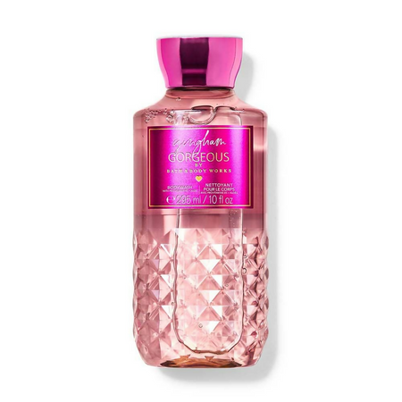 Bath & Body Works Gingham Gorgeous Body Wash