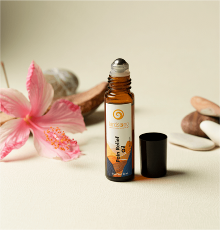 Birdsong Pain Relief Oil