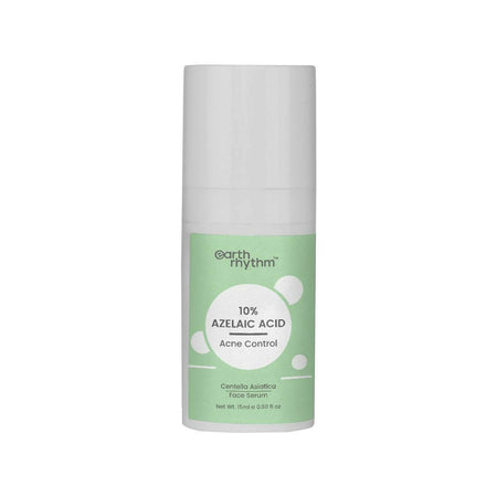 Earth Rhythm 10% Azelaic Acid Acne Control Face Serum