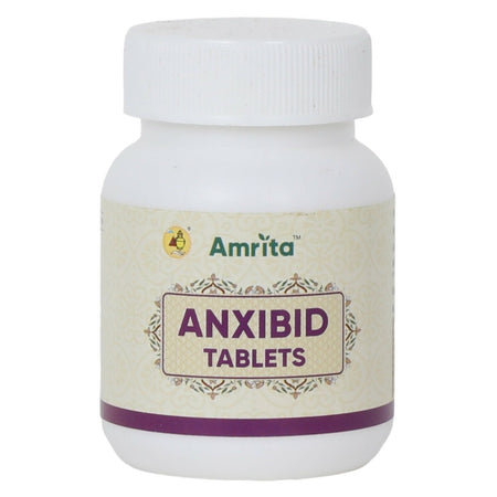 Amrita Anxibid Tablets