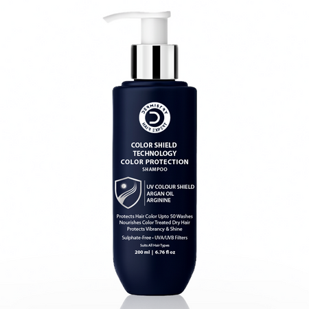 Dermistry Color Shield Technology Sulphate-Free Shampoo