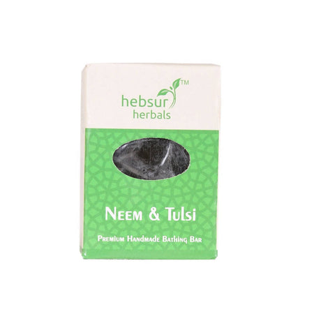 Hebsur Herbals Neem and Tulsi Soap