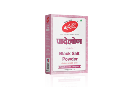 Katdare Foods Black Salt Powder (Padelon)