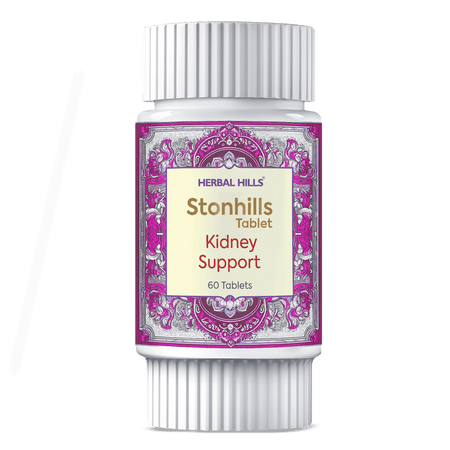 Herbal Hills Ayurveda Stonhills Tablets