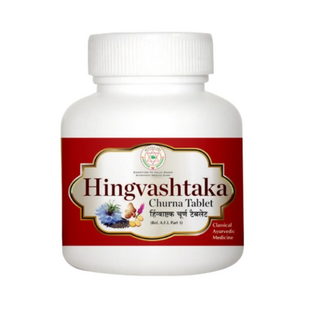 Pentacare Ayurveda Hingvashtaka Churna Tablet